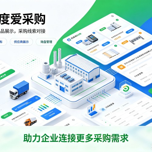 双清百度爱采购